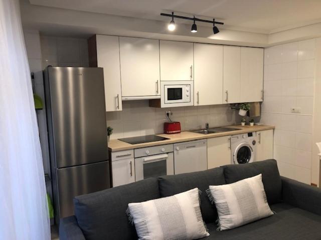 Apartamento Vigo IRMANDIÑOS Exterior foto