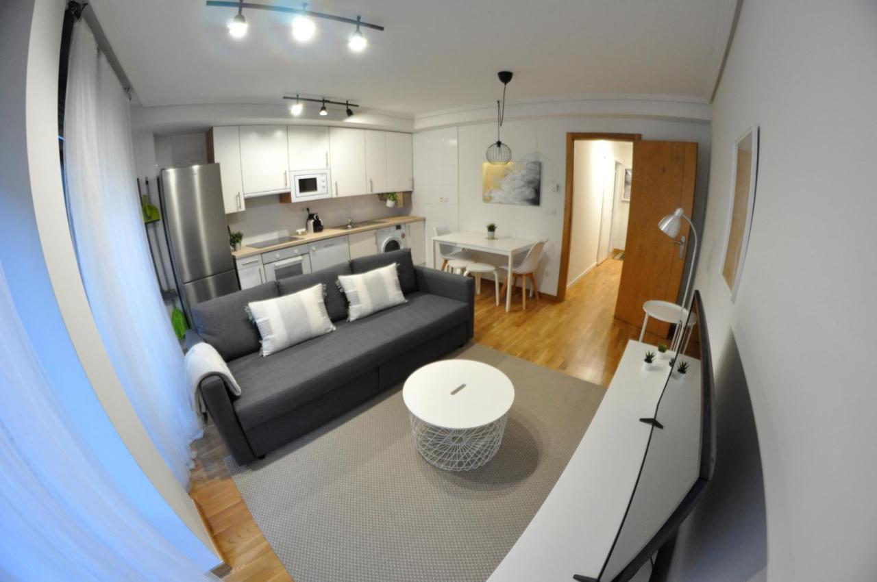 Apartamento Vigo IRMANDIÑOS Exterior foto
